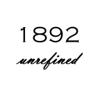 1892 unrefined