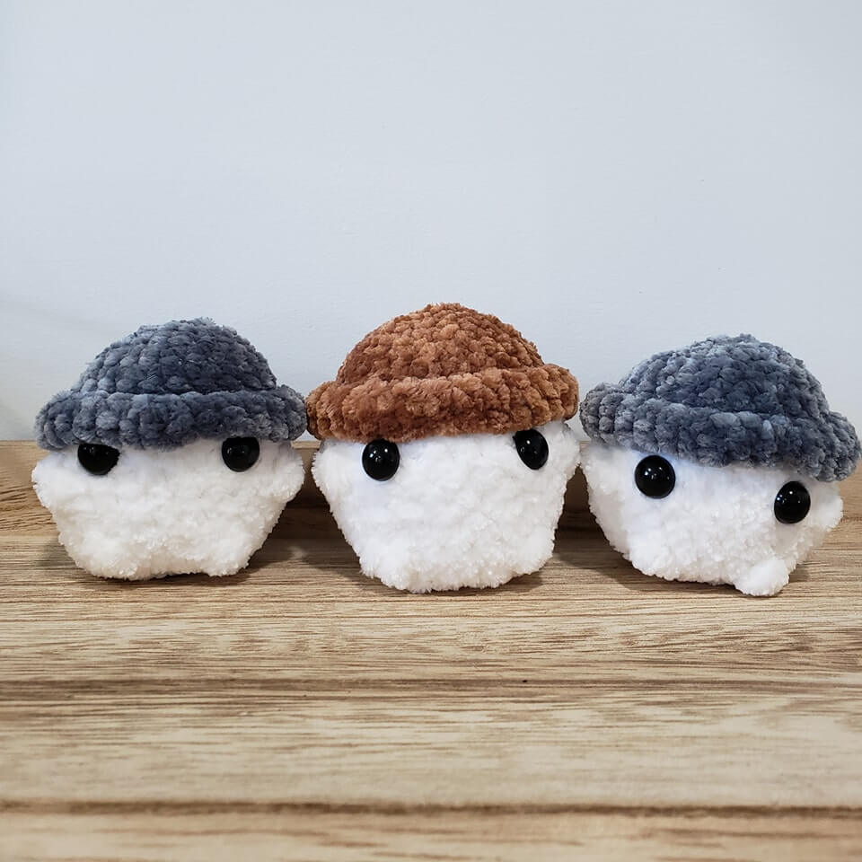 three-chonky-mushroom-bois
